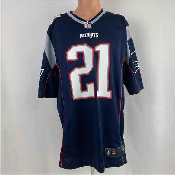 malcolm butler patriots jersey